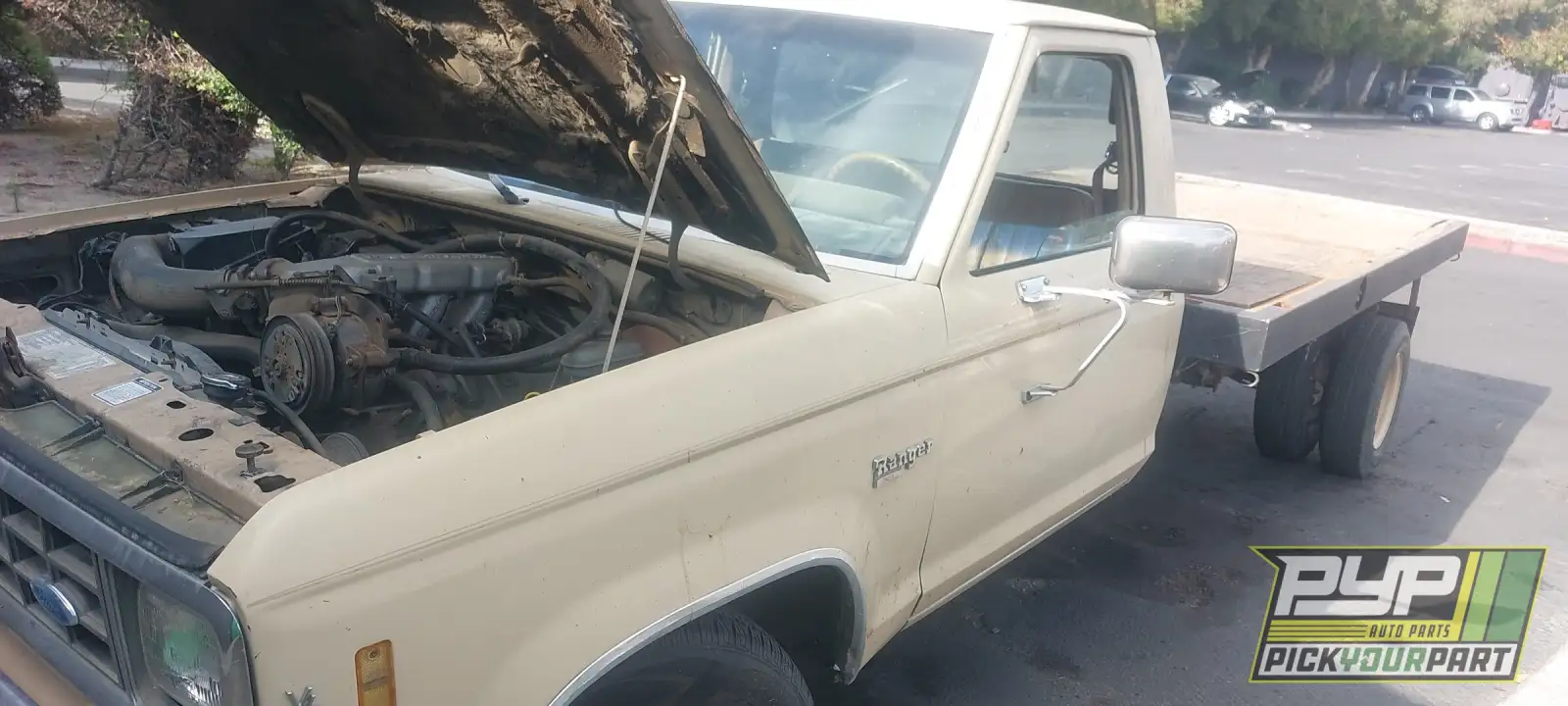Photo of 1986 Ford Ranger