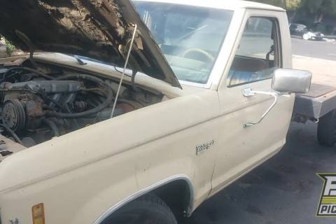 Photo of 1986 Ford Ranger