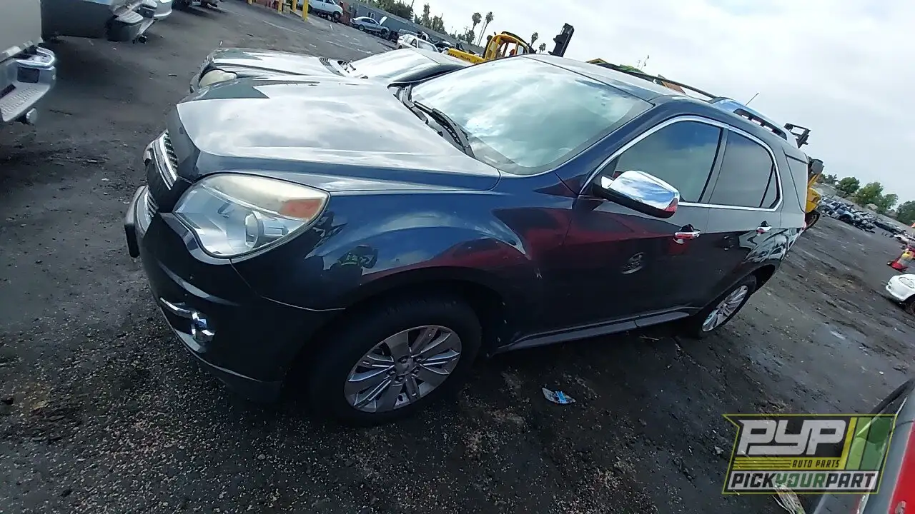 Photo of 2010 Chevrolet Equinox