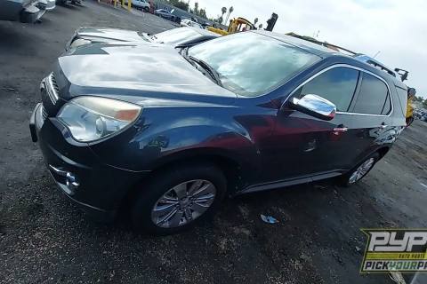 Photo of 2010 Chevrolet Equinox