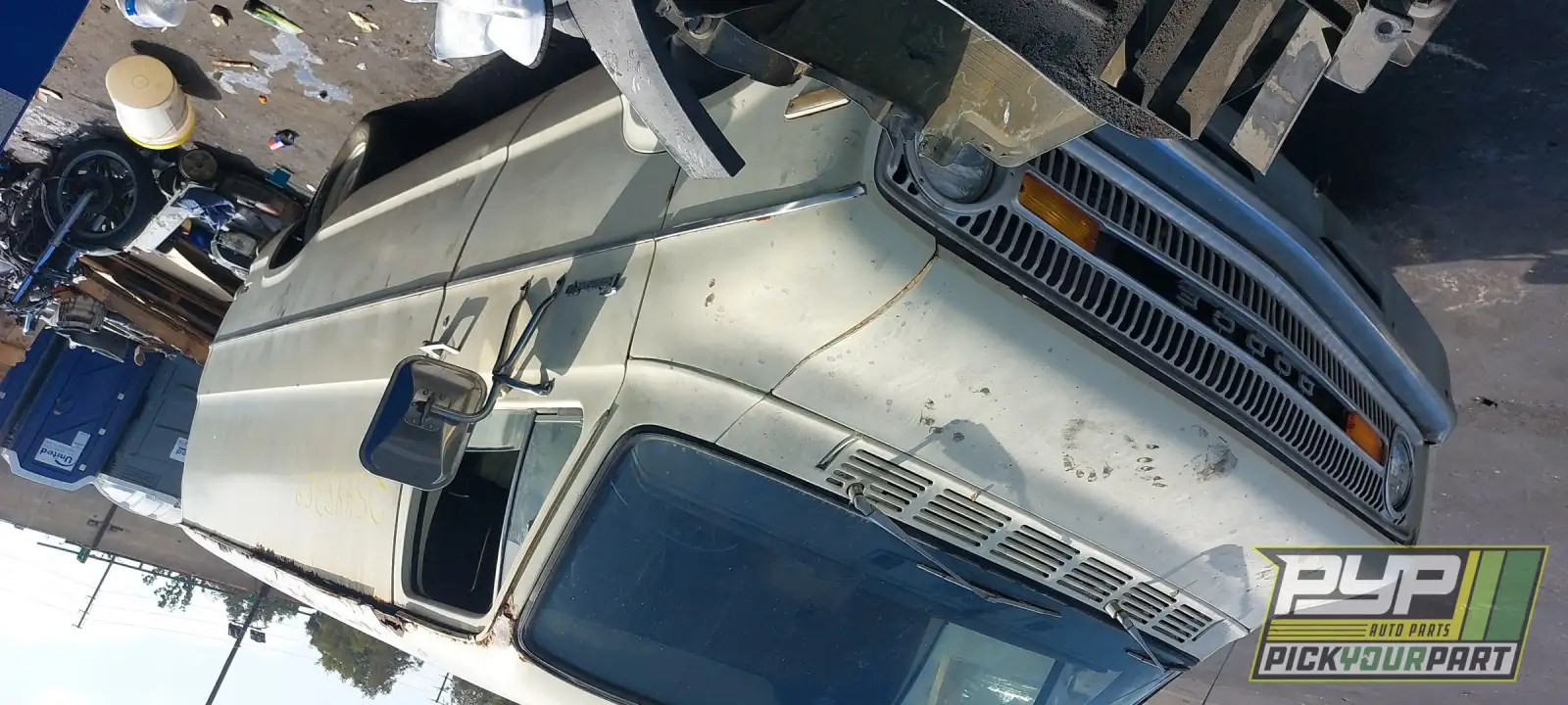 Photo of 1973 Dodge B200 Van