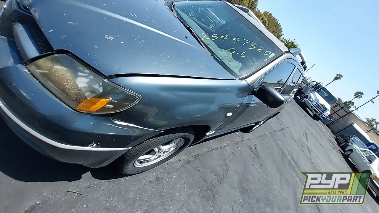 Photo of 2003 Mitsubishi Outlander
