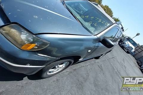 Photo of 2003 Mitsubishi Outlander