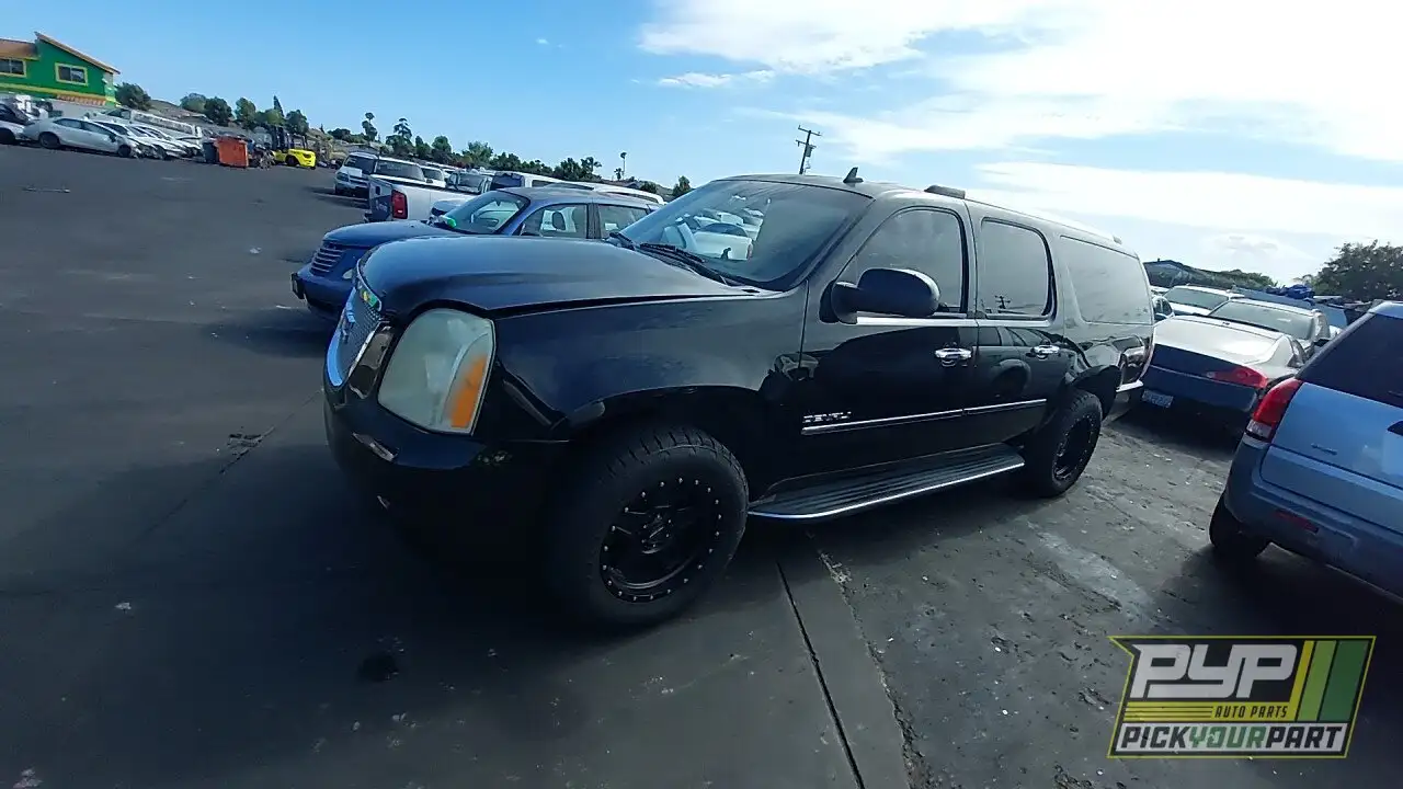 Photo of 2010 Gmc Yukon Xl 1500