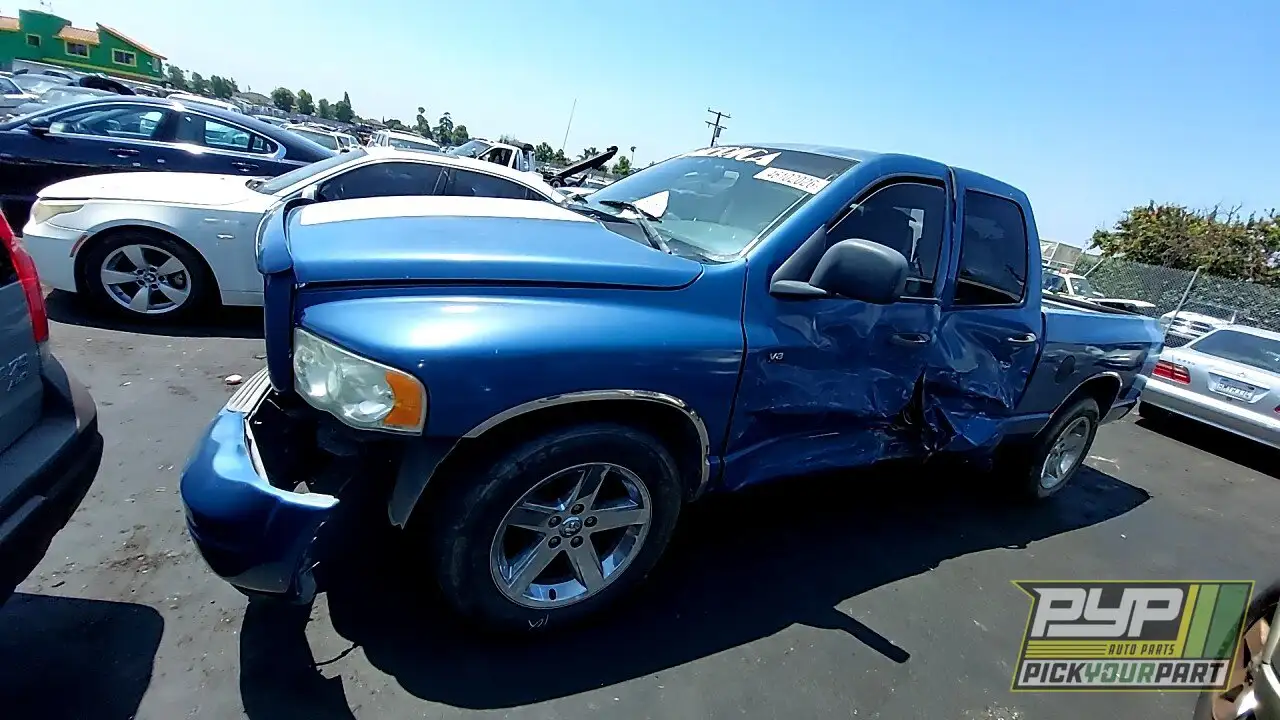 Photo of 2002 Dodge Ram 1500