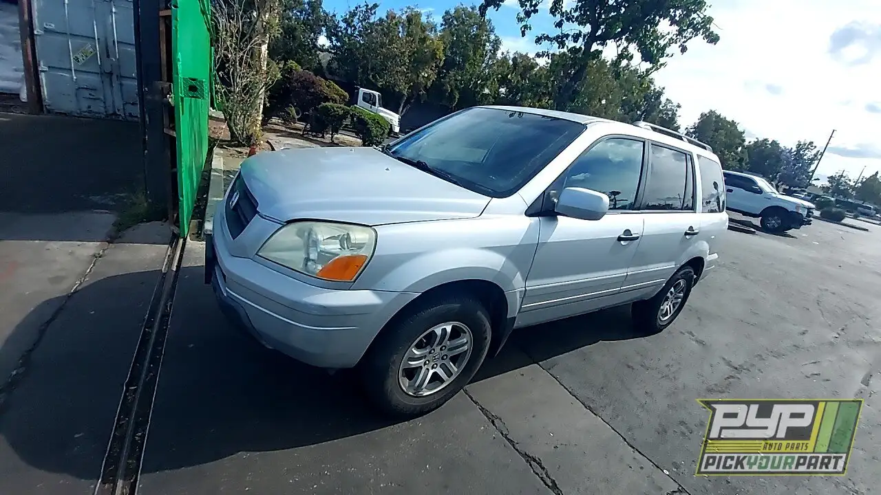 Photo of 2005 Honda Pilot
