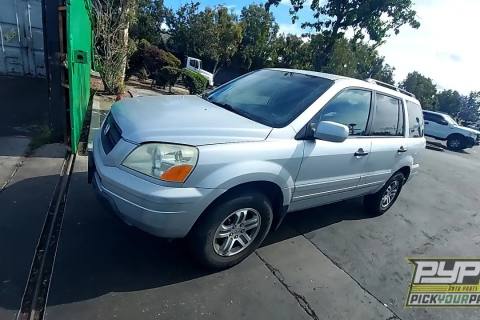 Photo of 2005 Honda Pilot