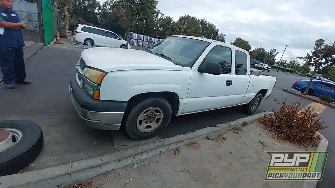 Photo of 2003 Chevrolet Silverado 1500