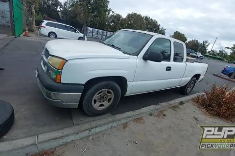 Photo of 2003 Chevrolet Silverado 1500