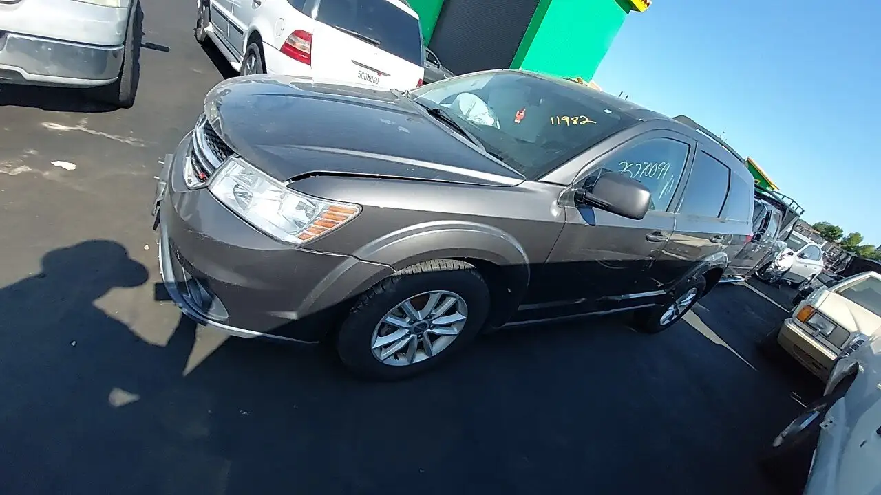 Photo of 2017 Dodge Journey