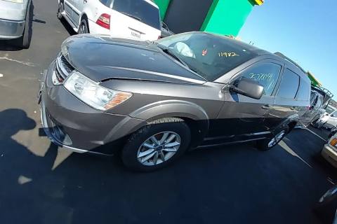 Photo of 2017 Dodge Journey
