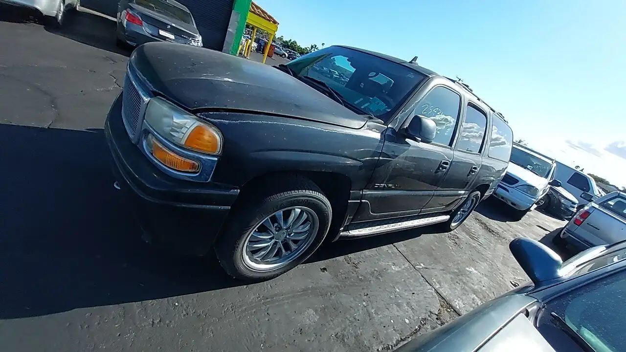 Photo of 2006 Gmc Yukon Xl 1500