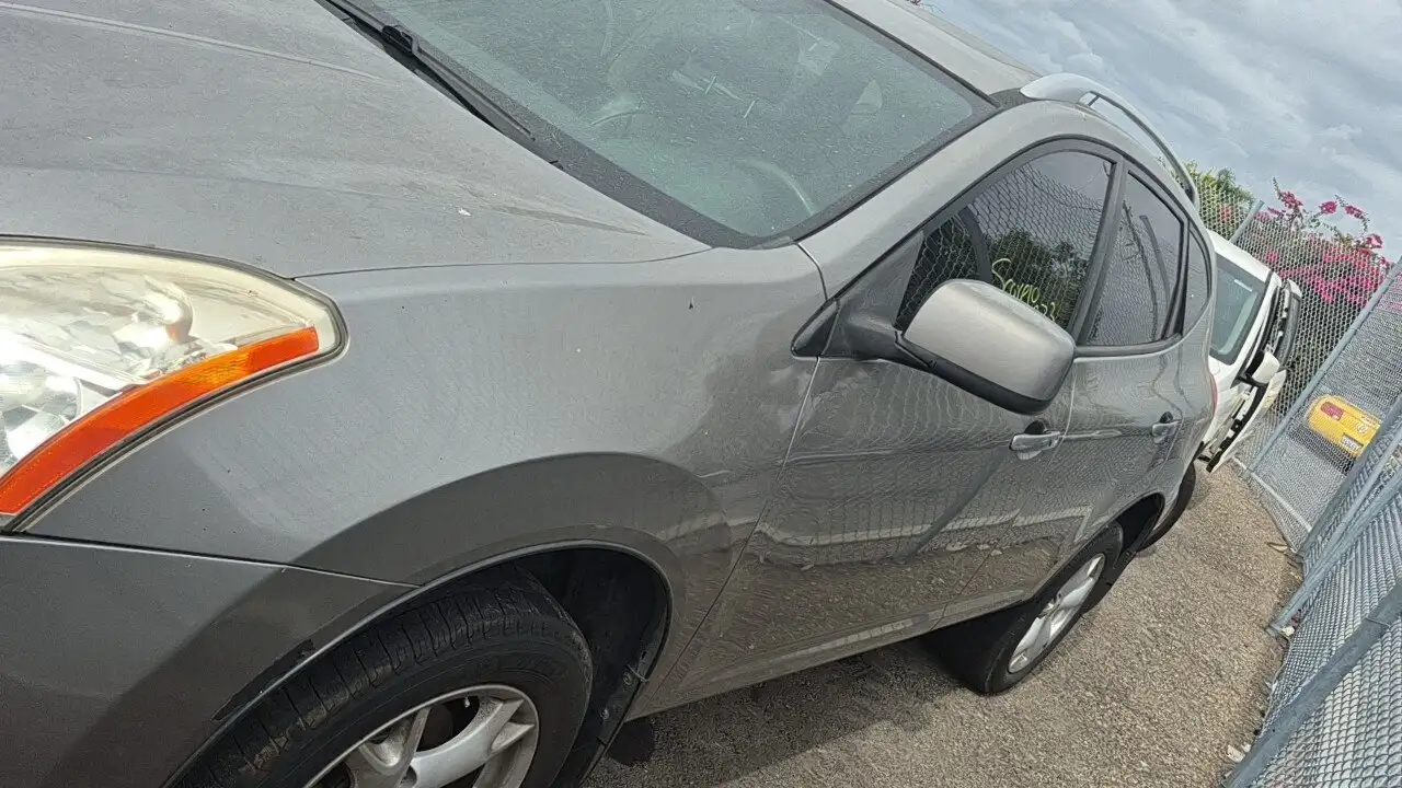 Photo of 2009 Nissan Rogue