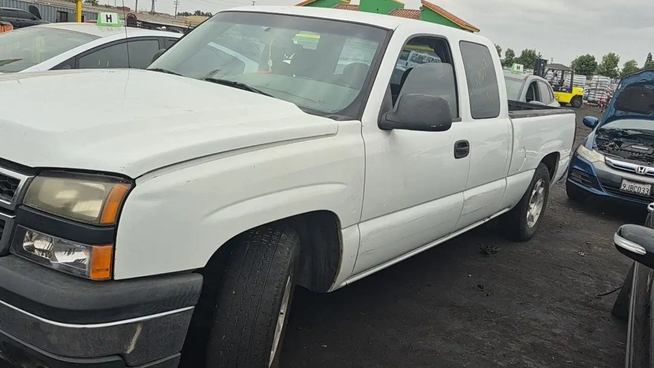 Photo of 2007 Chevrolet Silverado 1500 Classic