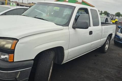 Photo of 2007 Chevrolet Silverado 1500 Classic