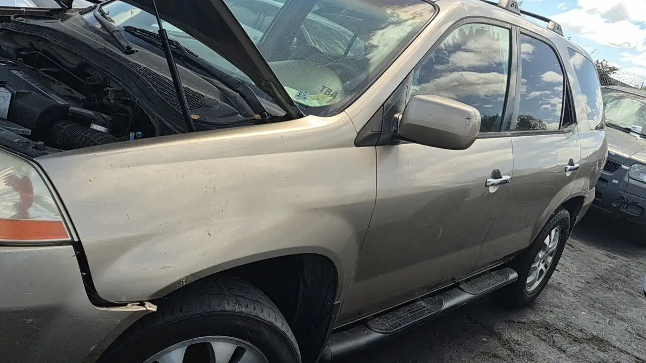 Photo of 2003 Acura Mdx