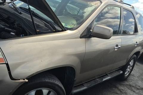Photo of 2003 Acura Mdx