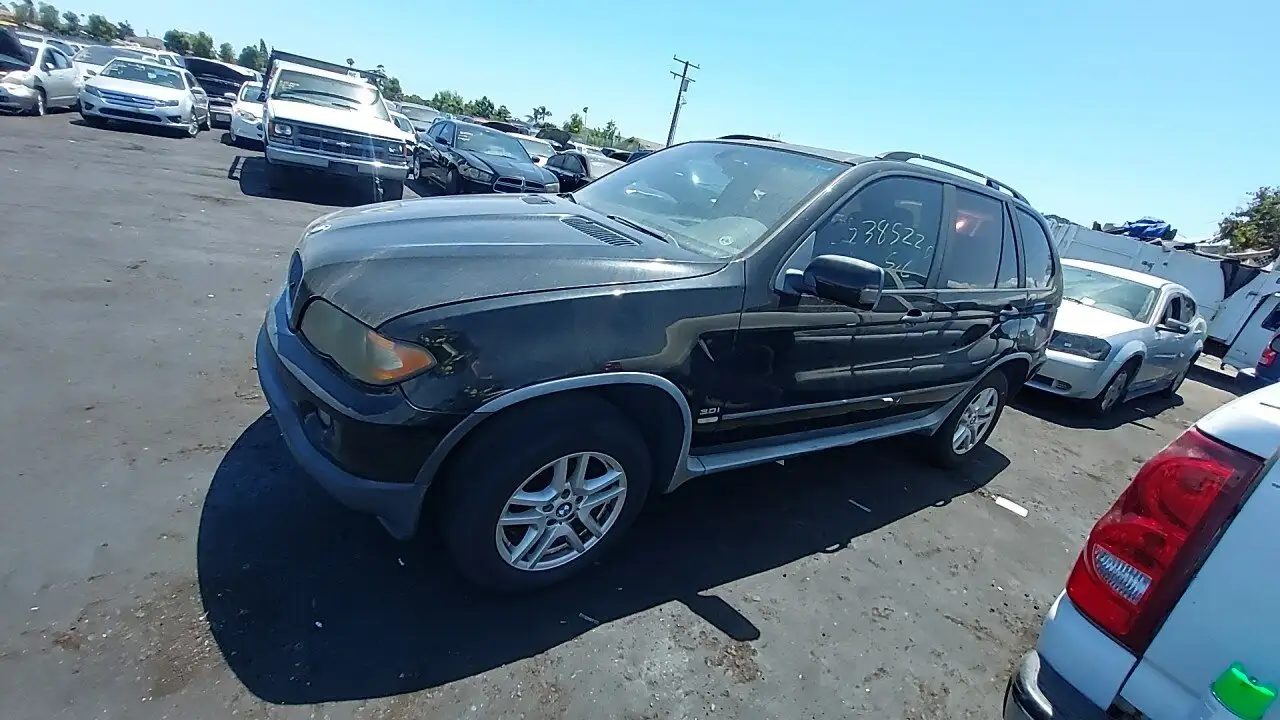 Photo of 2006 Bmw X5