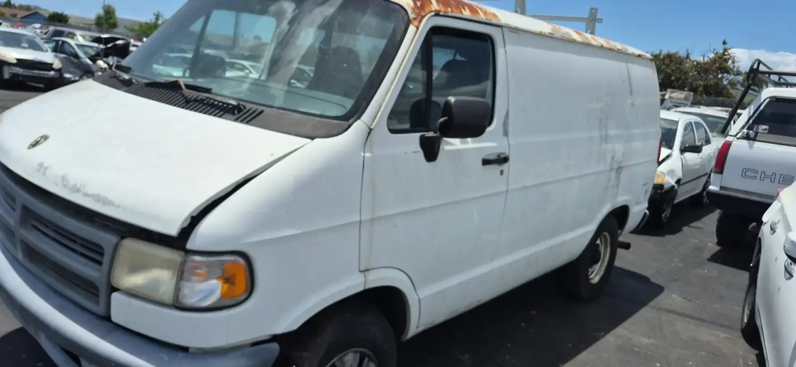 Photo of 1997 Dodge B1500