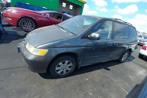 Photo of 2000 Honda Odyssey