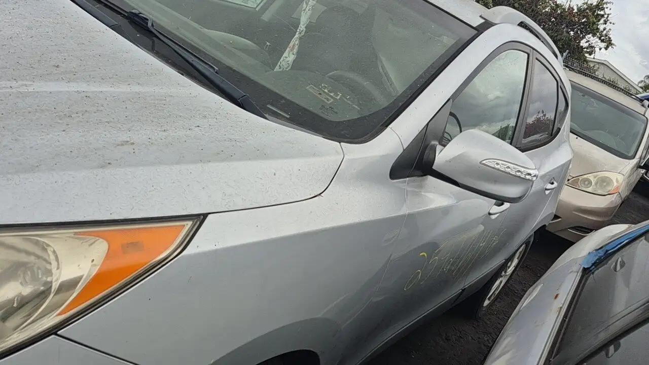 Photo of 2013 Hyundai Tucson