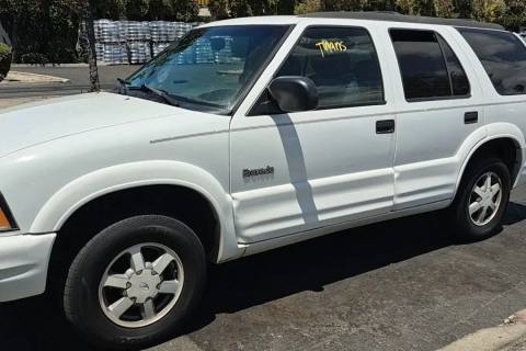 Photo of 2000 Oldsmobile Bravada