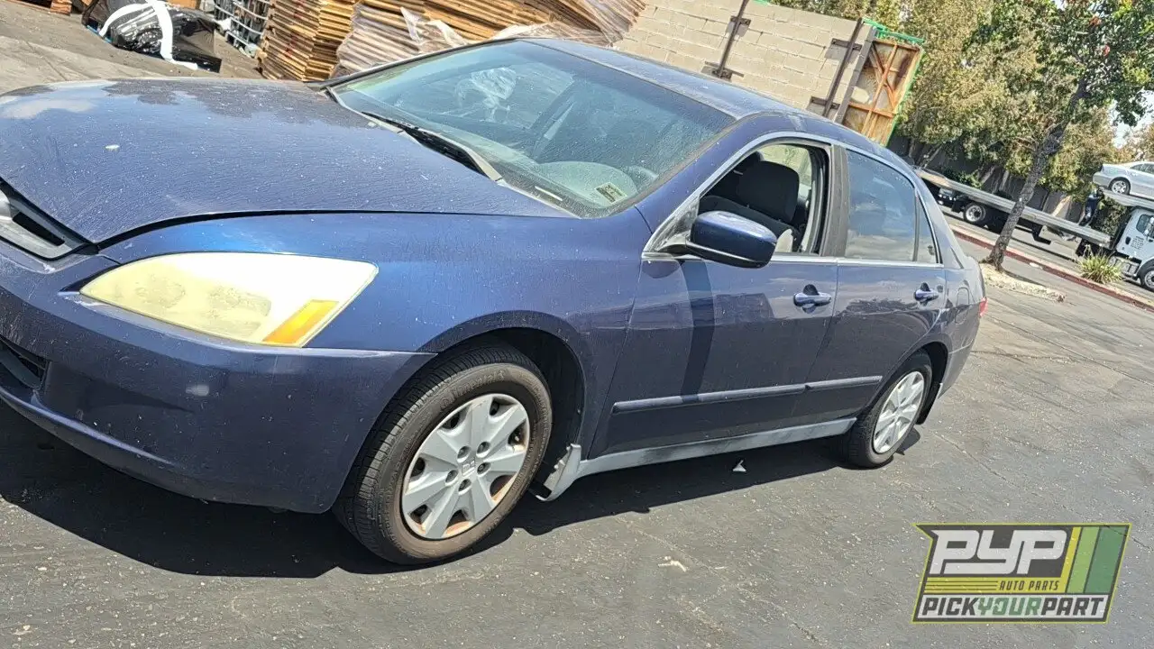 Photo of 2004 Honda Accord