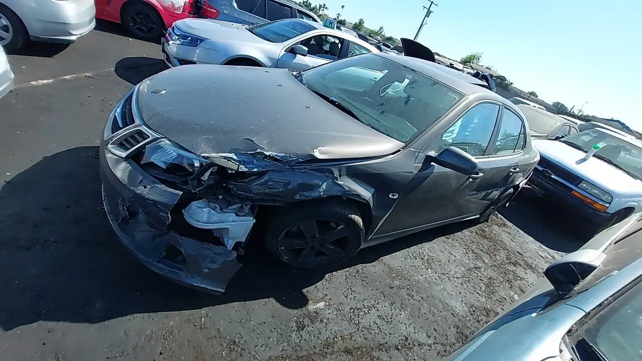 Photo of 2008 Saab 9-3