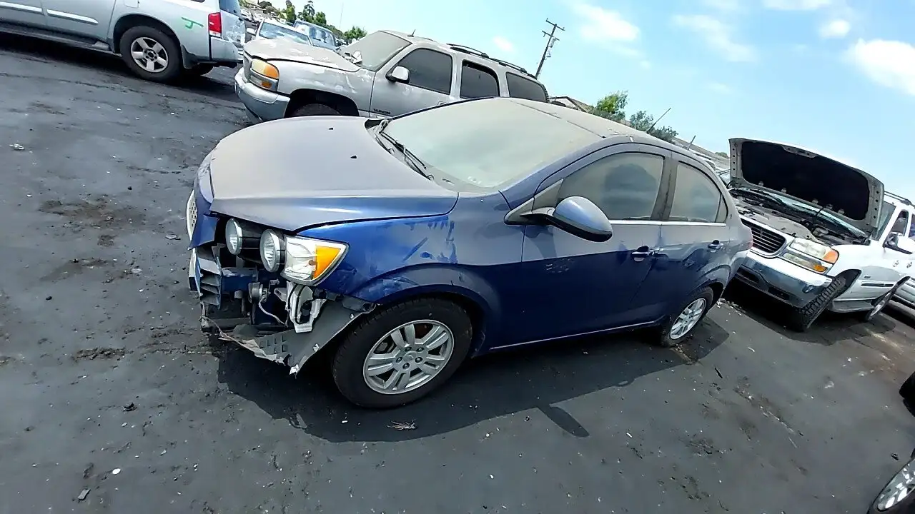 Photo of 2014 Chevrolet Sonic