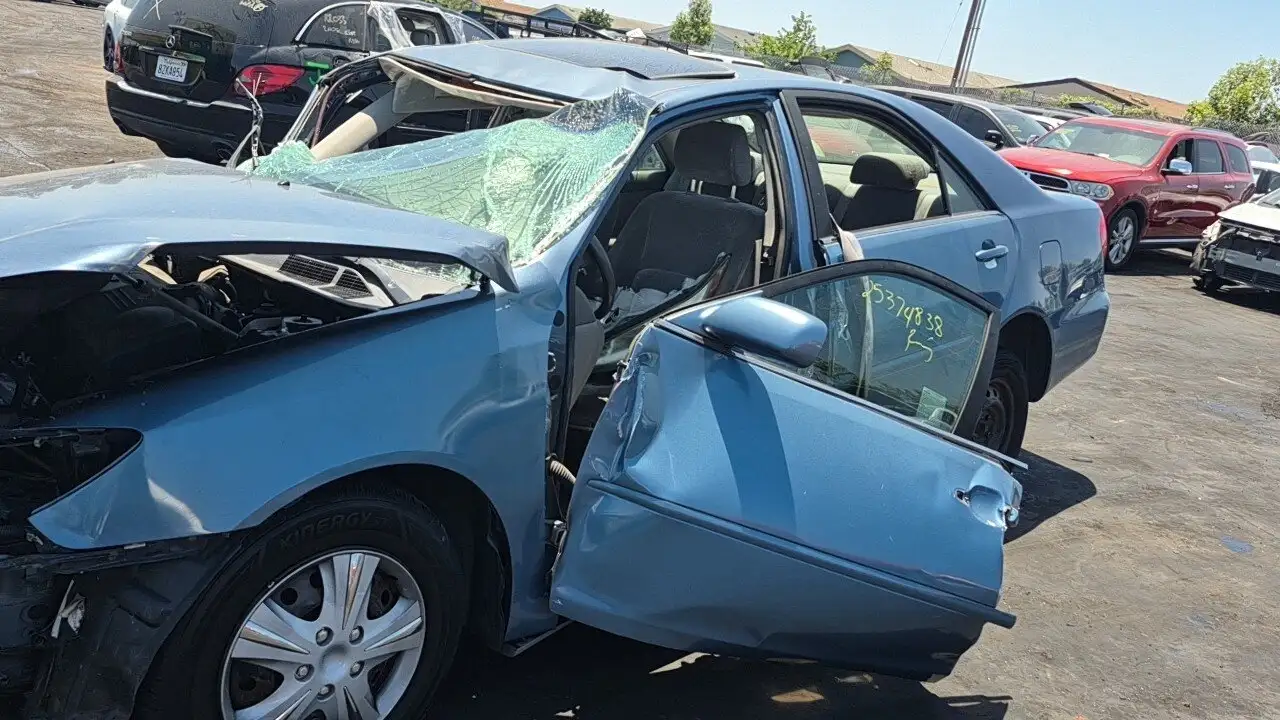 Photo of 2004 Toyota Camry