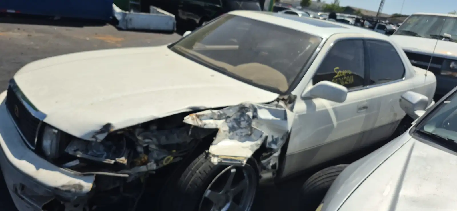 Photo of 1992 Lexus Ls400