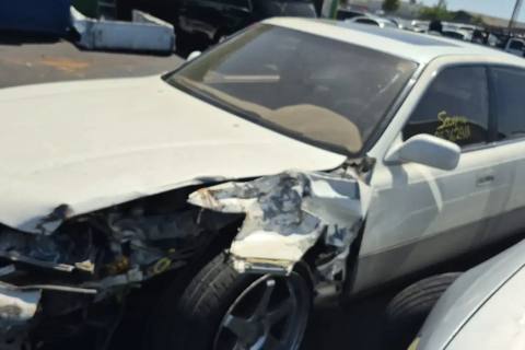 Photo of 1992 Lexus Ls400