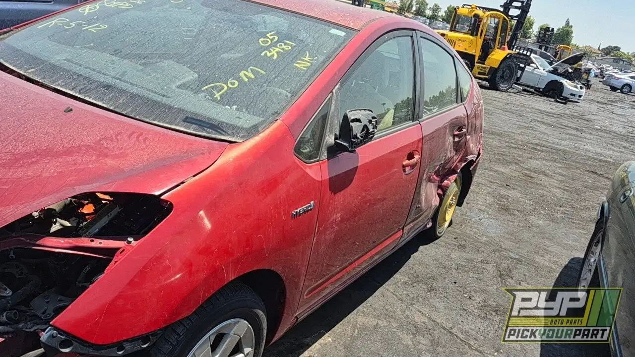 Photo of 2005 Toyota Prius