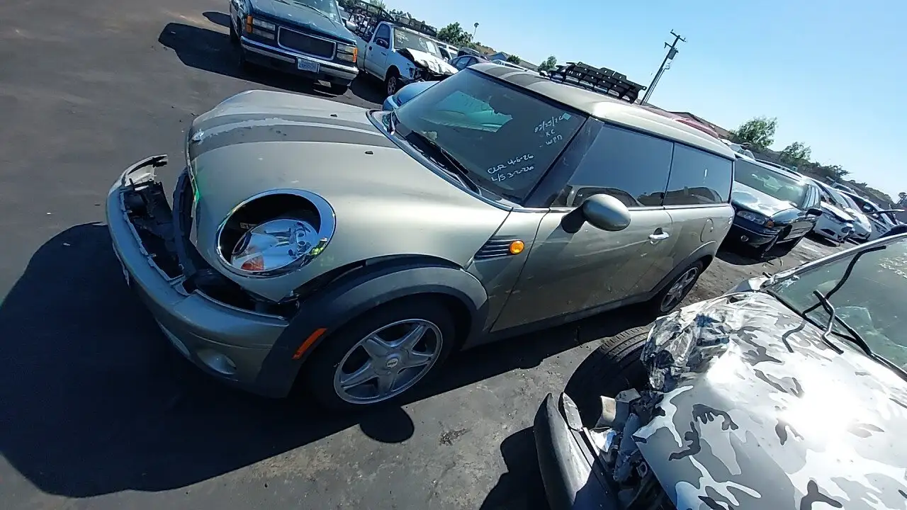 Photo of 2008 Mini Cooper
