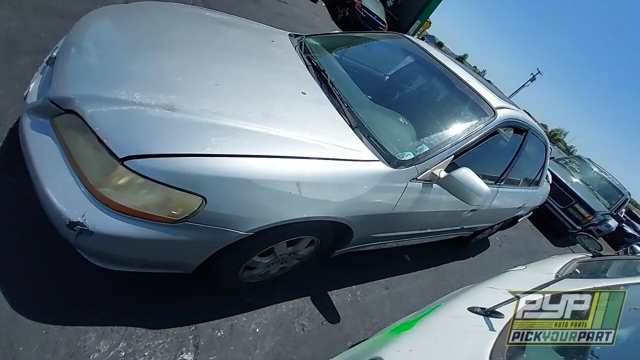 Photo of 2001 Honda Accord