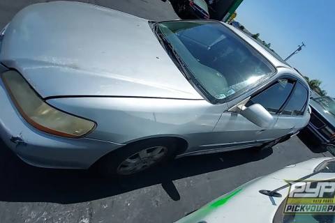 Photo of 2001 Honda Accord