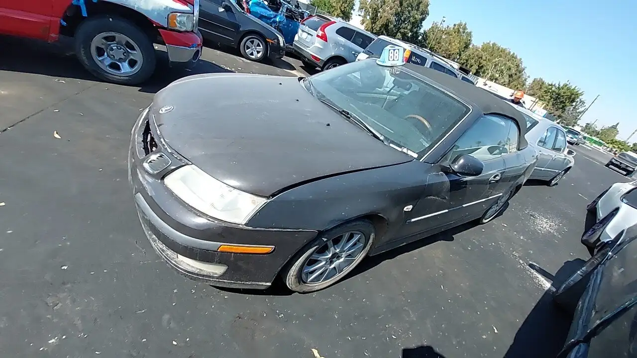 Photo of 2004 Saab 9-3