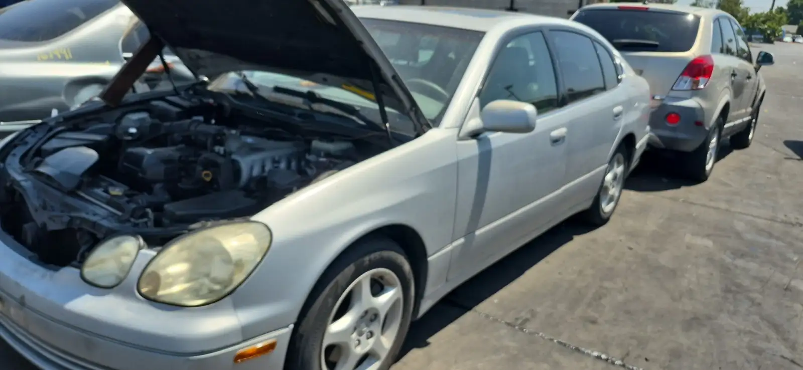 Photo of 1999 Lexus Gs300