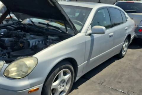 Photo of 1999 Lexus Gs300