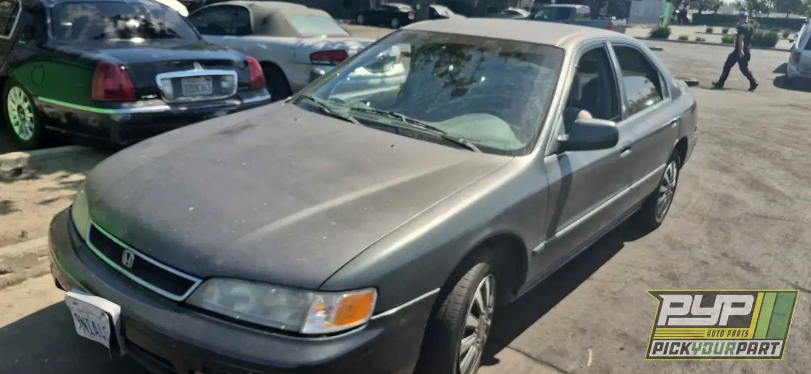 Photo of 1997 Honda Accord