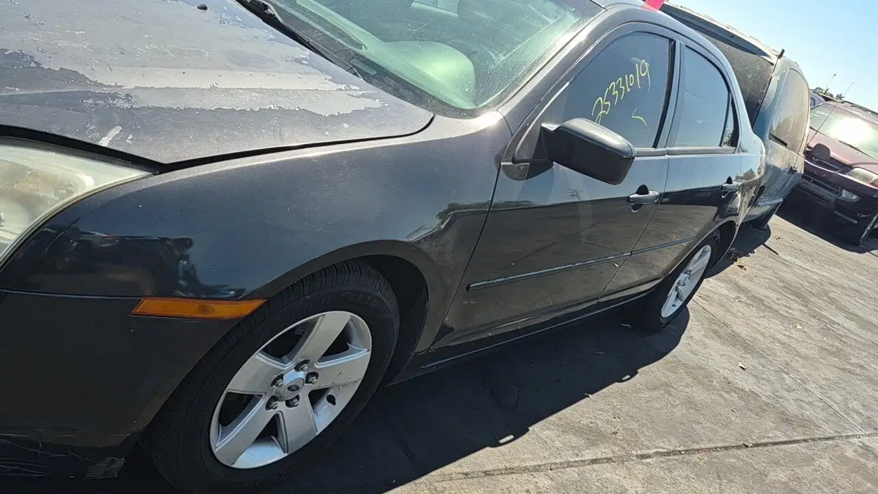 Photo of 2007 Ford Fusion