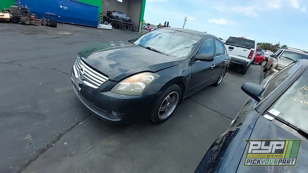 Photo of 2007 Nissan Altima