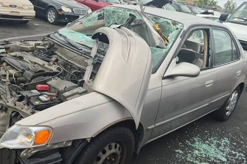Photo of 2000 Toyota Corolla