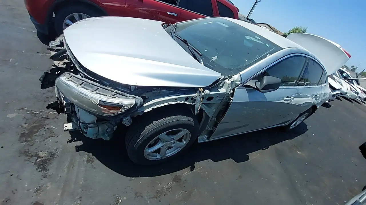 Photo of 2017 Chevrolet Malibu