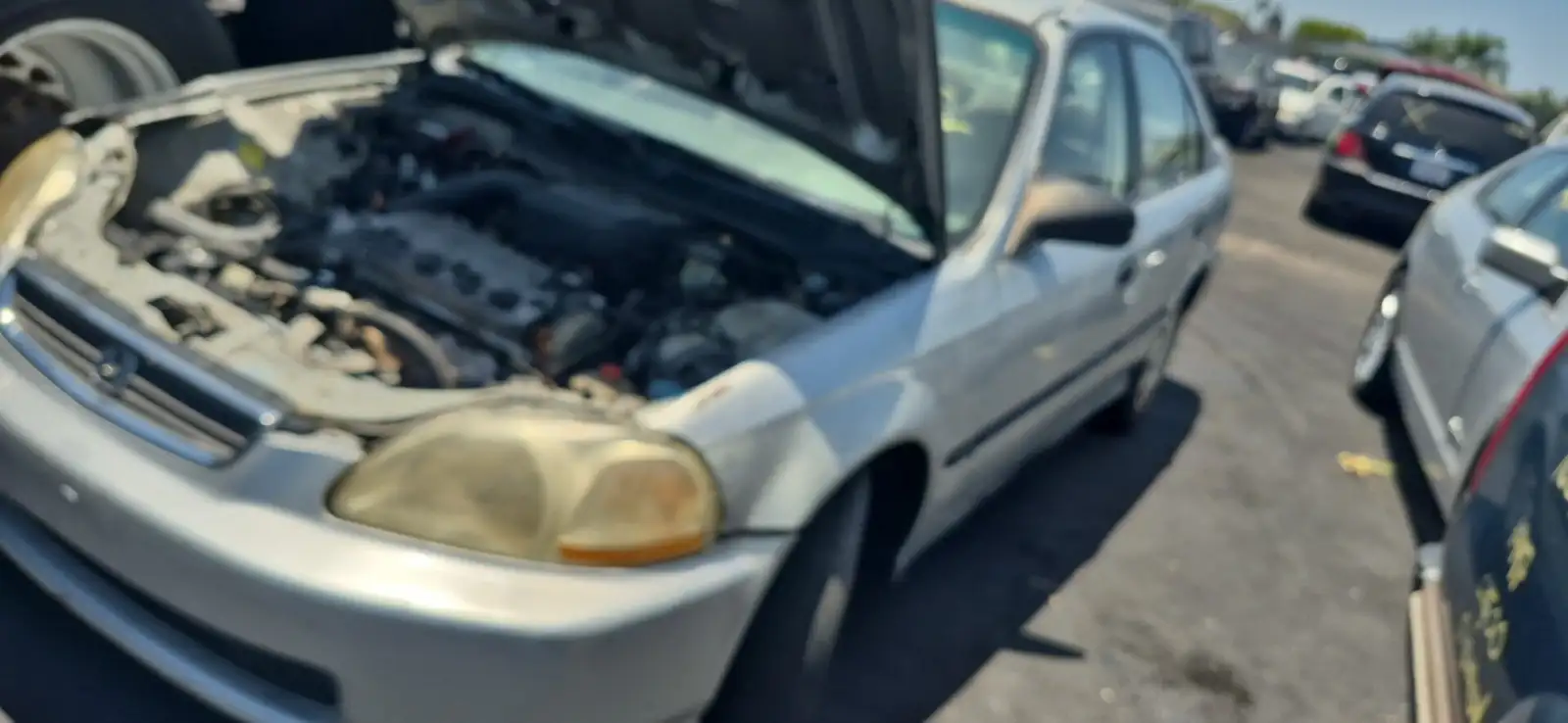 Photo of 1997 Honda Civic