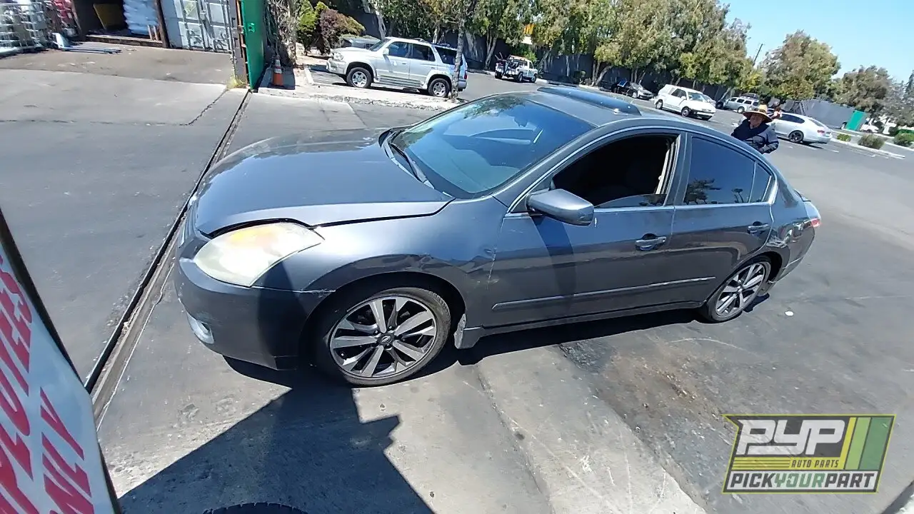 Photo of 2009 Nissan Altima