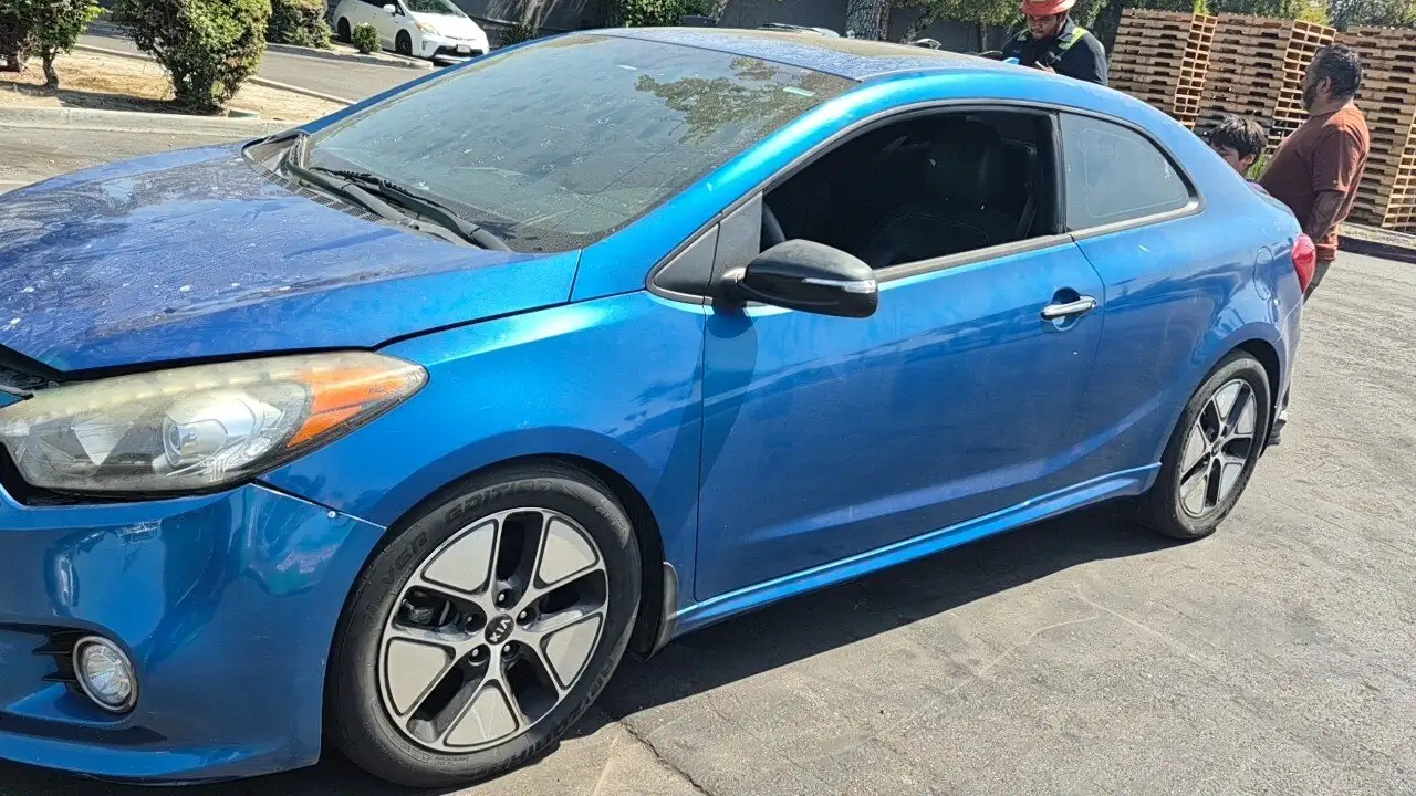 Photo of 2015 Kia Forte Koup