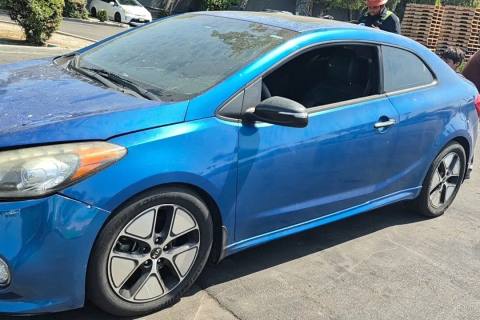 Photo of 2015 Kia Forte Koup
