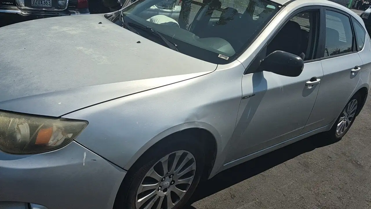 Photo of 2008 Subaru Impreza