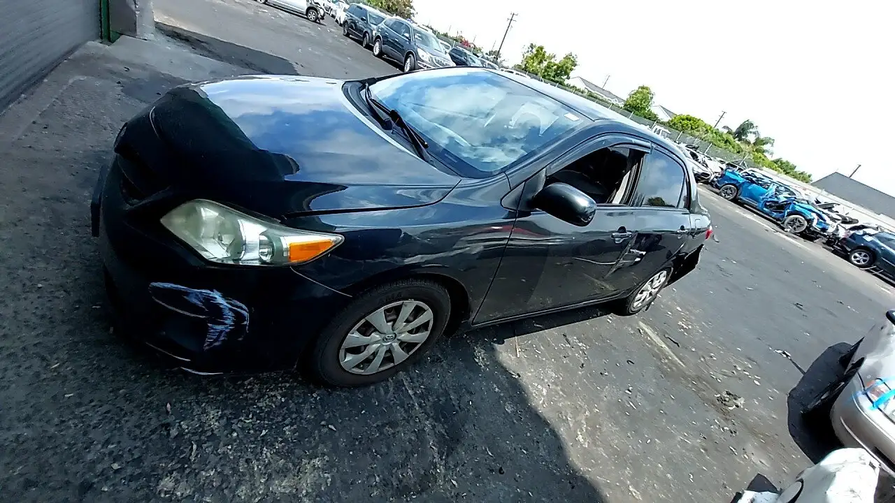 Photo of 2011 Toyota Corolla